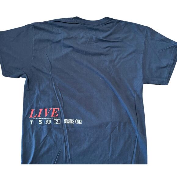 Travis Scott O2 Arena Live Union Jack London Exclusive Concert Tee*NEW*SIZE L - Picture 3 of 5